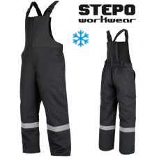 Puskombinezons siltais STEPO WINTERY, ziemas