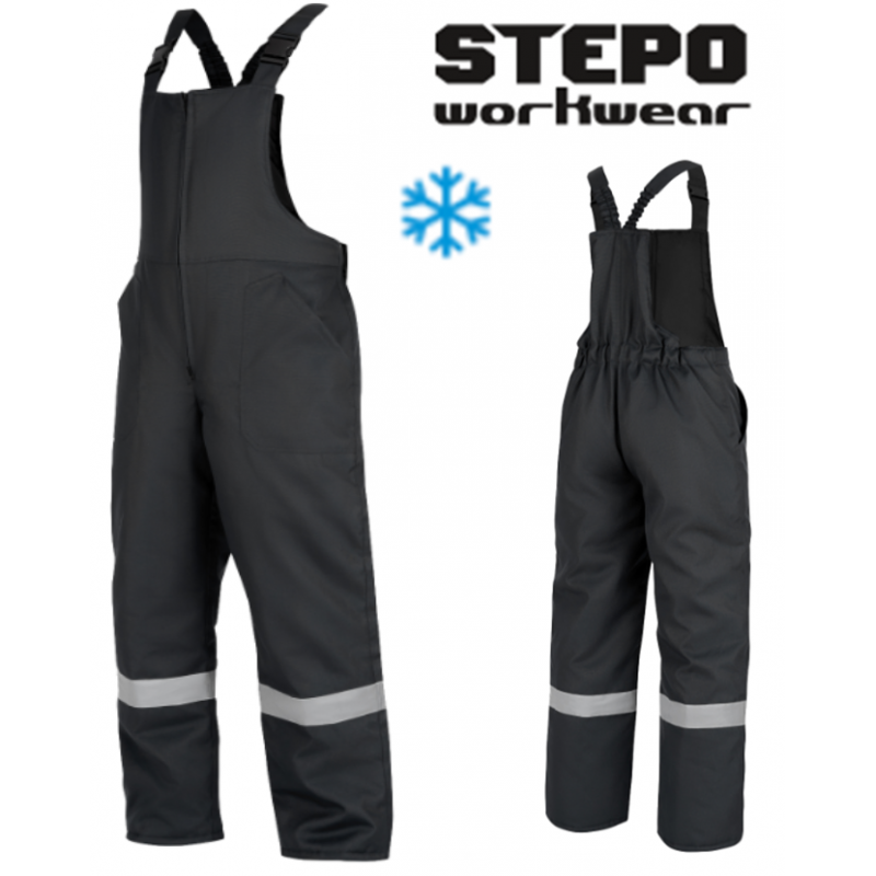 Puskombinezons siltais STEPO WINTERY, ziemas