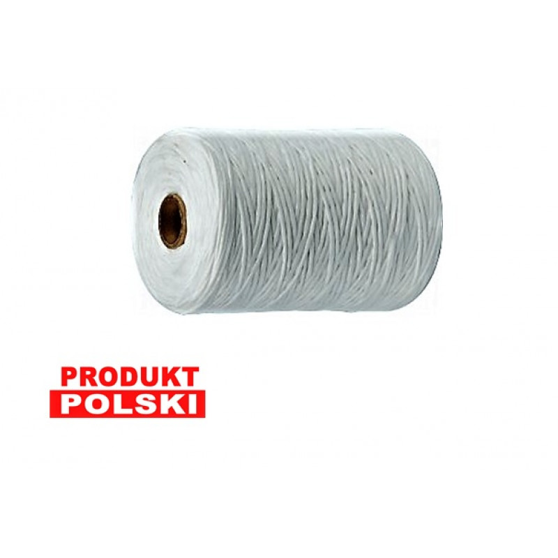 Polipropilēna aukla 2.5 mm 1000 m ( Polija )