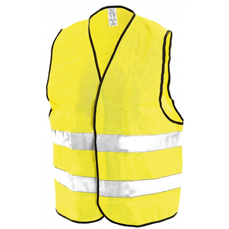 Atstarojošā veste ,Dzeltena