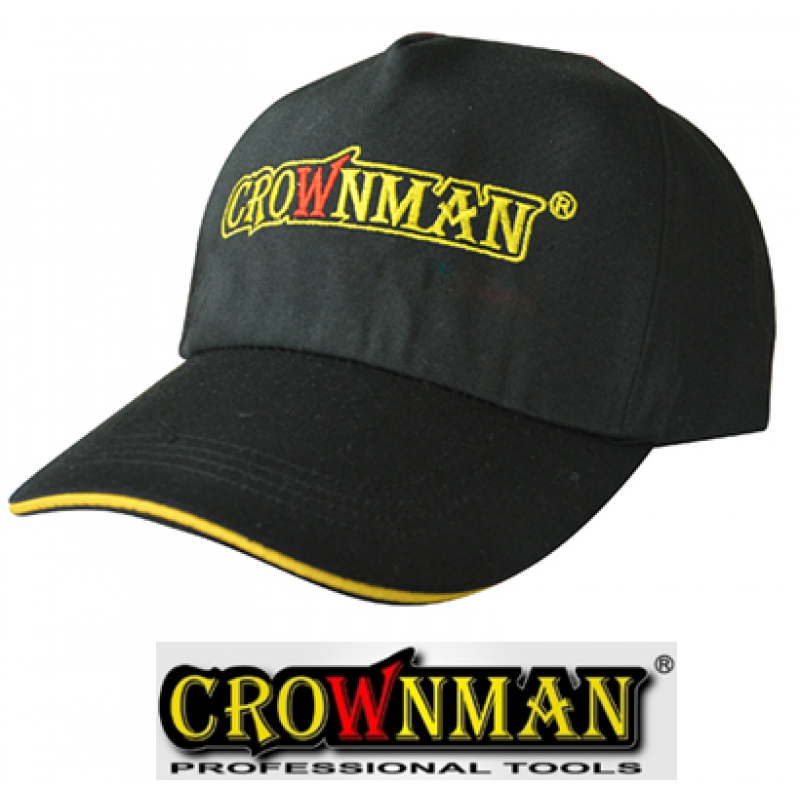 Cepure ar nagu CROWNMAN