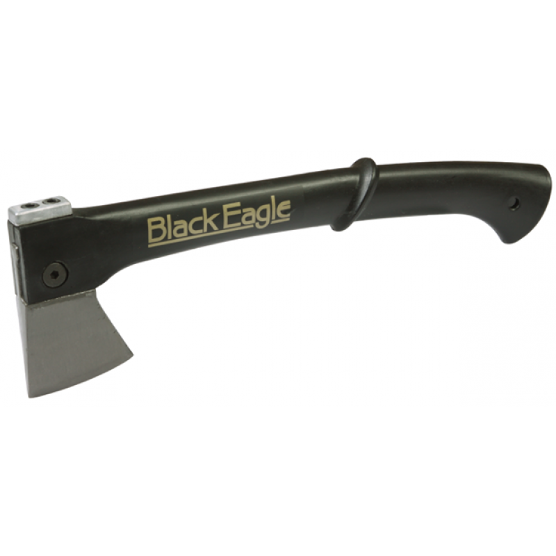 Cirvis BLACKEAGLE 1100g 45cm rokturis NEILONS