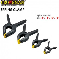 Spiede 100 mm Crownman