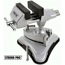 Strend Pro skrūvspīles 70mm ar vakuma piesūcekni