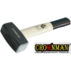 Veseris 1000 g TUV / GS koka kātu CROWNMAN