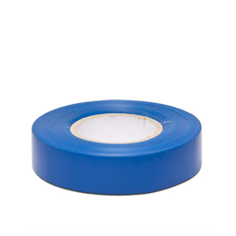 Izolācijas lenta zila 19mm*20 metri *0,18mm