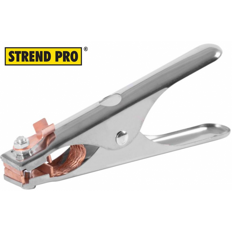 Knaibles H0107 315A, zemējums , STREND PRO
