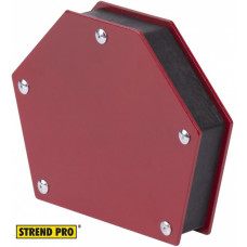  Metinātāju magnēts  5-1/2"x4-1/4", max.30 kg