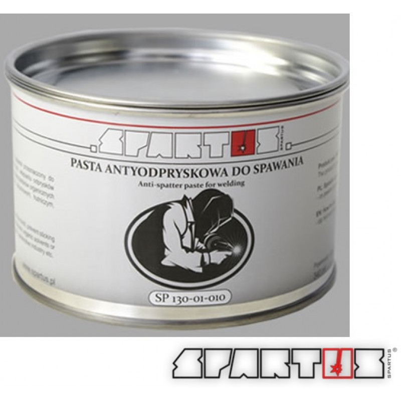 Pretšļakatu pasta SPARTUS 340ml