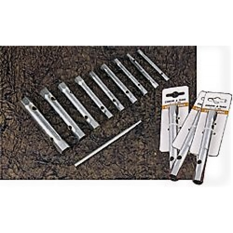 Trubiņatslēgu komplekts 6gb 6*7-16*17 mm (Indija)