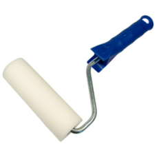 Krāsošanas rullis MOLTOPREN porolona 10 cm 35x10 ar kātu (Polija)