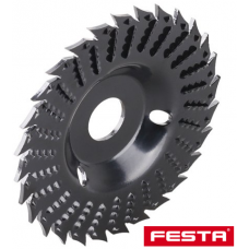 Griešanas disks - rasp FESTA 125x22. 2 mm