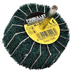 Slipējamais  60x30x6mm FINBULLET