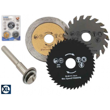 Mini griešanas diski 3gb XLTOOLS