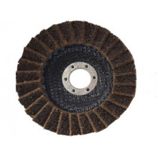 Pulējamais disks 125x22.2mm START brūns