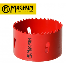 Caurumzāģis BI-METAL 68 mm MAGNUM  (Somija)