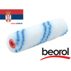 Mazie krāsu rullīši 10gb Azzuro 10cm Ø6 BEOROL (Serbija)