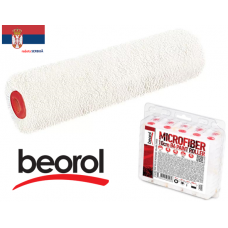 Mazi krāsas rullīši 10gb MICROFIBER 10cm Ø6 BEOROL (Serbija)