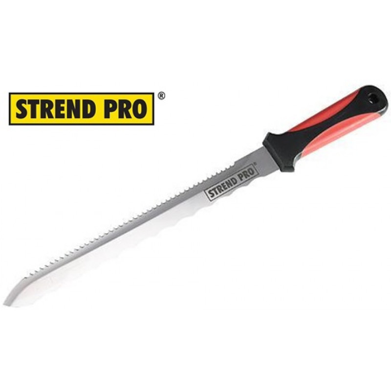 Strend Pro IK001 nazis, izolācijas griešanai, nerūsējošais tērauds, asmens 280 mm