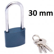 Padlock SLO 30mm HIGH (Slovakia)