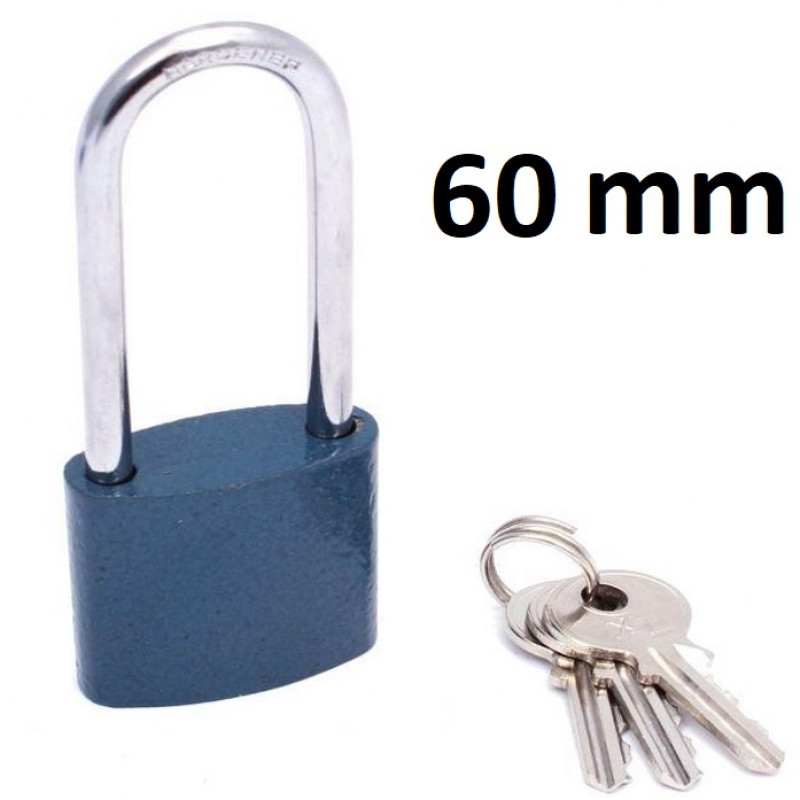 Padlock SLO 60mm HIGH (Slovakia)