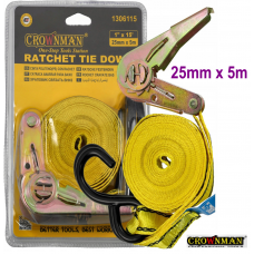 Bagāžas josta 25 mm*5 m TUV/GS CE