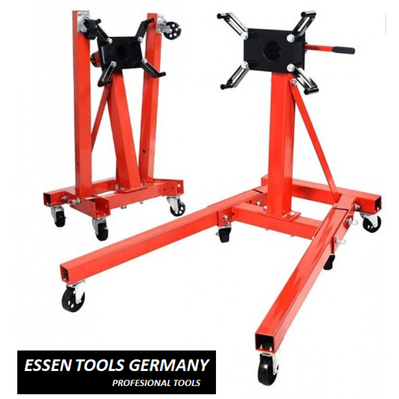 Motora statīvs XXL  907 kg ESSEN TOOLS