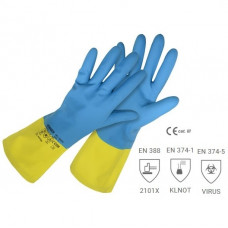 NEOPRENE - LATEX CIMDI 32cm