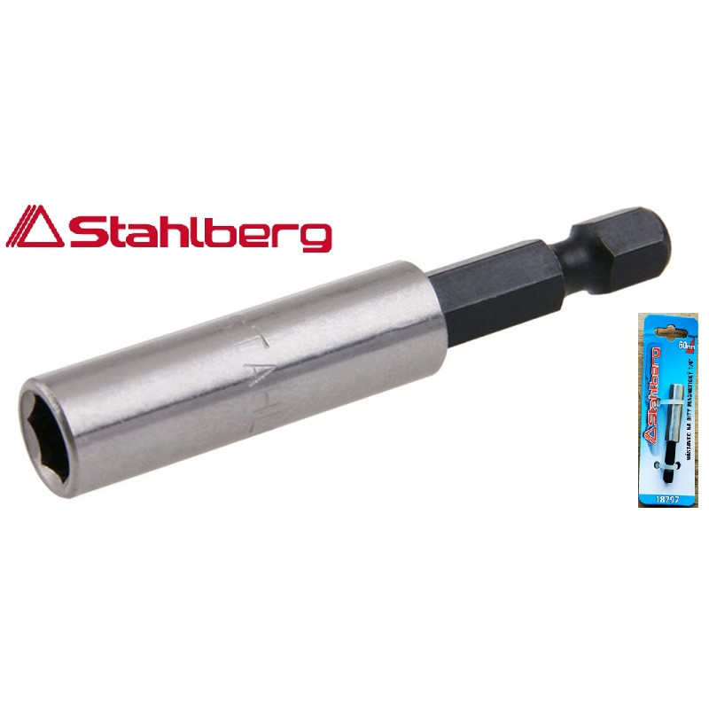 Magnētiskais uzgaļu turētajs 60mm STAHLBERG (Taivāna)