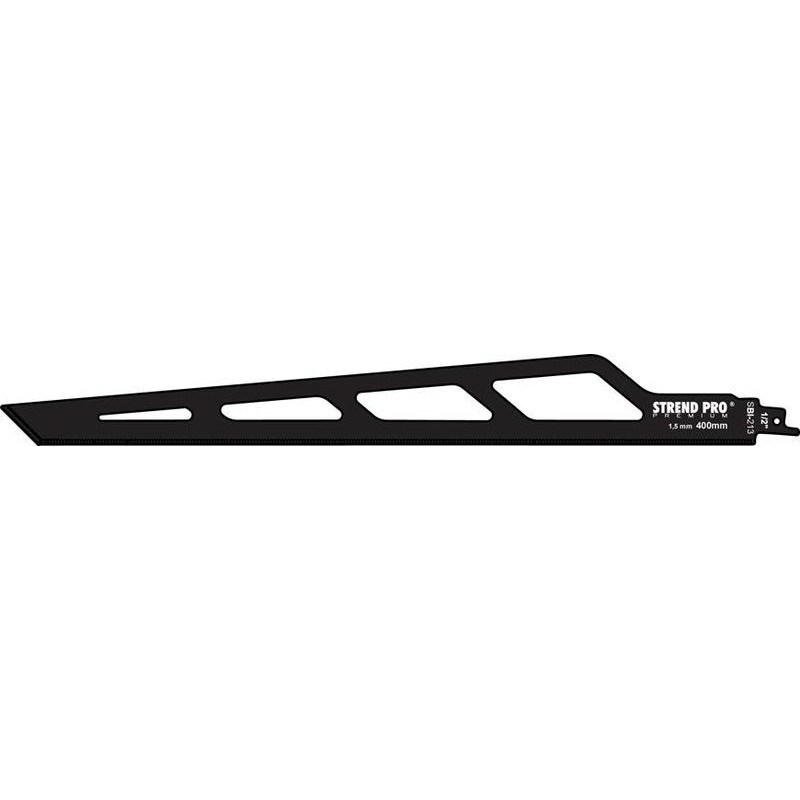 Zāģa asmens Strend Pro SBI-213, 400 / 1,50 mm, minerālmateriāliem, HCS
