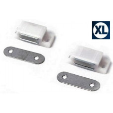 Mēbeļu magnēts 17,5x29mm