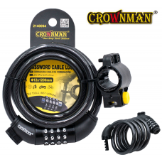 Velo atslēga 120 cm D12 mm CROWNMAN