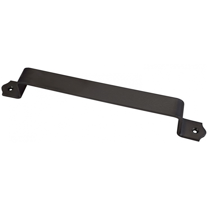 Universāls rokturis metala 250mm, melns