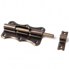 Aizbīdnis mod385 100 mm  Antīks (Blisterī)