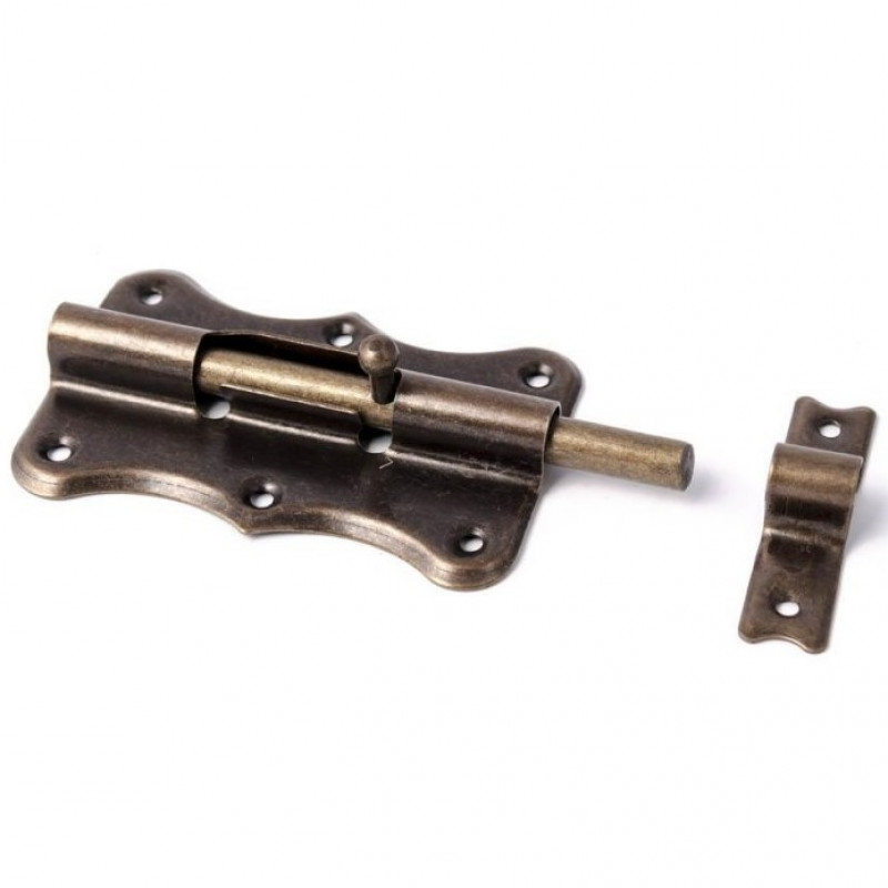 Aizbīdnis mod385 100 mm  Antīks (Blisterī)