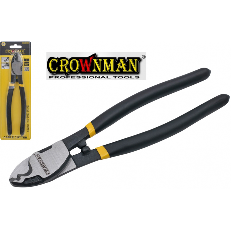 Knaibles 200 mm CROWNMAN
