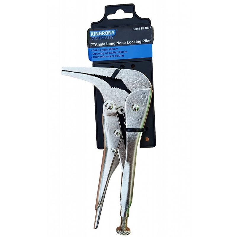 Fiksējamās stangas 180mm 90grādi KINGRONY
