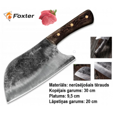 Šefpavāra nazis, ass, japāņu virtuves nazis, 30 cm FOXTER
