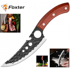Japāņu militārā pavāra medību nazis 25 cm FOXTER