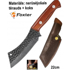 Pavāra, ass, japāņu virtuves nazis, 22 cm FOXTER