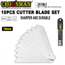 Nažu asmeņi 18mm PRO SK-5 CROWNMAN