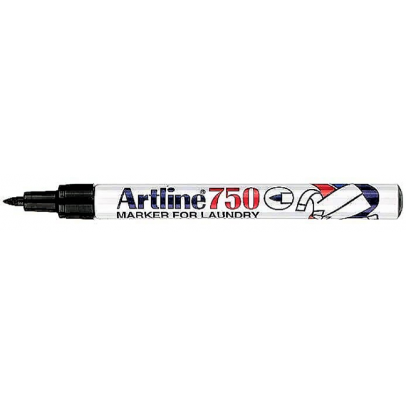 Marķieris ARTLINE LAUNDRY 750
