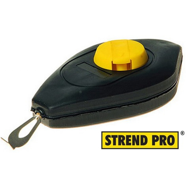 Mūrnieku aukla ar tinumu Strend Pro MC298 L-30 m, ABS