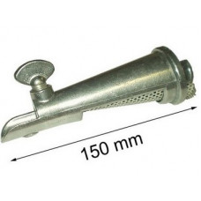 Gaļas mašīnas uzgalis sulām 150mm  (Ukraina)