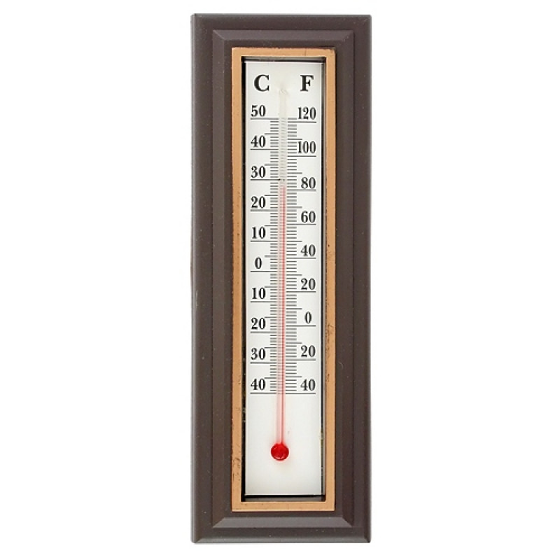Temometrs   TMS-114 Retro, 162x56x20 mm , plastmasa