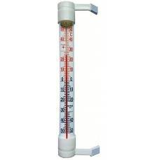 Termometrs āra 27*7*3 cm