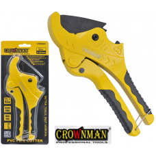 Šķēres PVC  0-42 mm 65Mn CROWNMAN