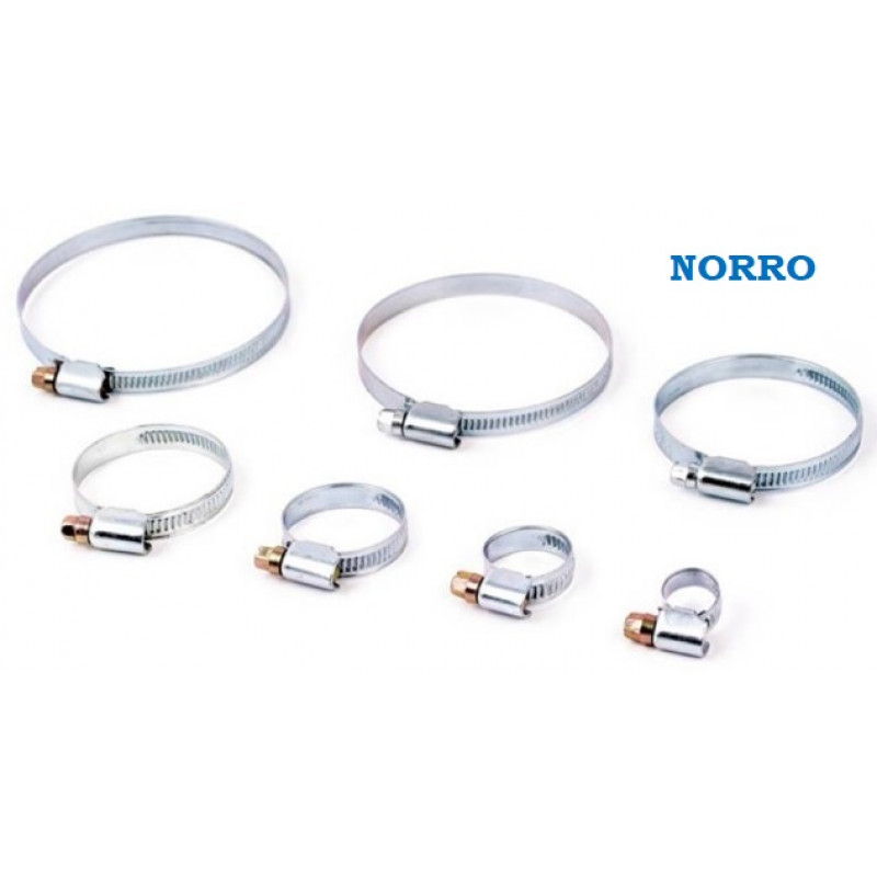 Žņaugs skava NORRO 160-180 C7