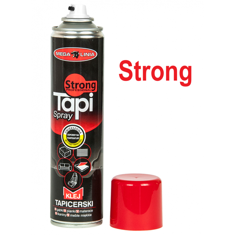 Līme aeorosola TAP SUPER STRONG 300ml