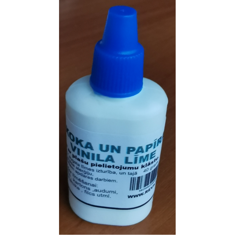 Koka un papīra vinila līme 40gr